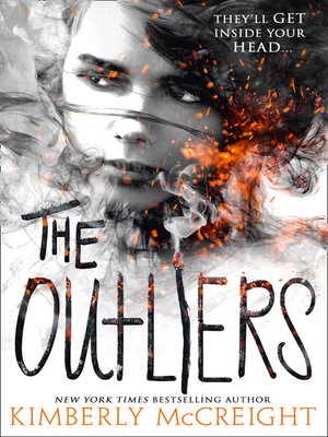 cover image of The Outliers